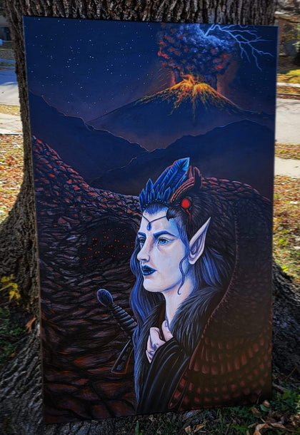 Canvas Paintings