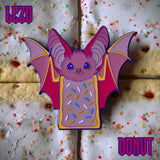 PopTartula Lapel Pin Singles