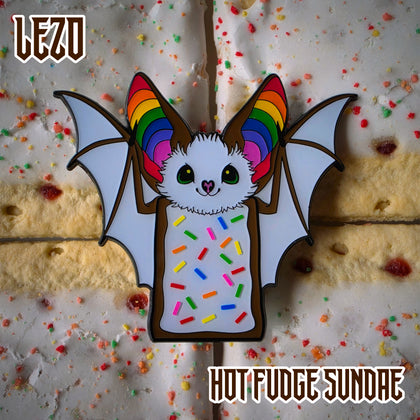 PopTartula Lapel Pin Set