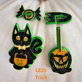 Trick or Treat Set