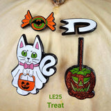 Trick or Treat Set