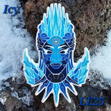 Ice Queen Pin Singles