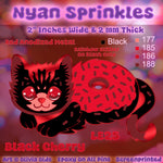 Nyan Sprinles Pin Singles Presale