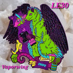 Trashy Chimera Pin Singles