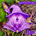 Gandalf the Greyfur Singles Lapel Pin