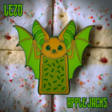 PopTartula Lapel Pin Singles