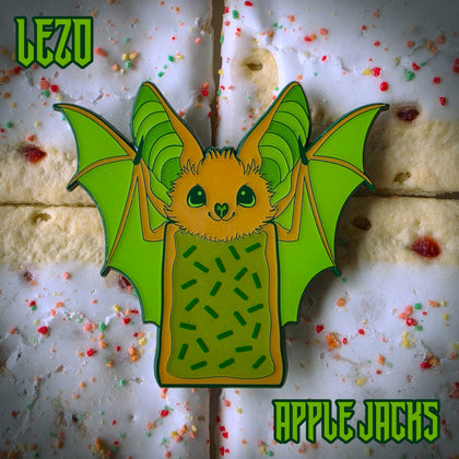 PopTartula Lapel Pin Singles