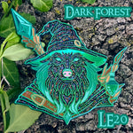Gandalf the Greyfur Singles Lapel Pin