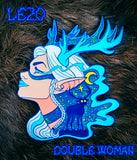Deer Lady Singles Pin