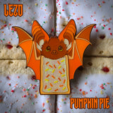 PopTartula Lapel Pin Singles
