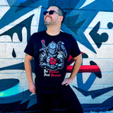 No Damsel Just Damage T-Shirt