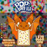 PopTartula Lapel Pin Set