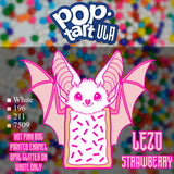 PopTartula Lapel Pin Set