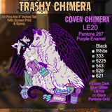 Trashy Chimera Pin Set Presale