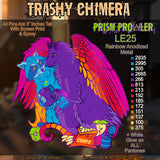 Trashy Chimera Pin Set Presale