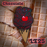 Snake Sundae Lapel Pin Set
