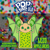 PopTartula Lapel Pin Set