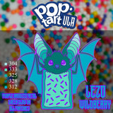 PopTartula Lapel Pin Set