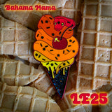 Snake Sundae Lapel Pin Set