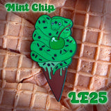 Snake Sundae Lapel Pin Set