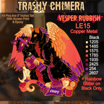 Trashy Chimera Pin Set Presale