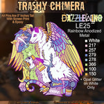 Trashy Chimera Pin Set Presale