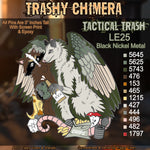 Trashy Chimera Pin Set Presale