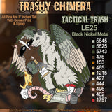 Trashy Chimera Pin Set Presale