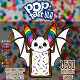 PopTartula Lapel Pin Set