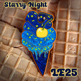 Snake Sundae Lapel Pin Set