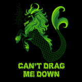 Can't Drag Me Down T-Shirt Presale