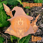 Gandalf the Greyfur Singles Lapel Pin