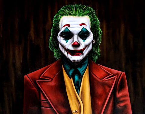 Joker Print