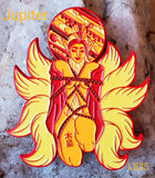 Jupiter Pin Singles