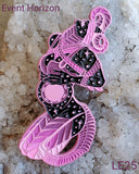 Black Hole Pin Singles
