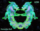 Dueling Dragon Roll Singles