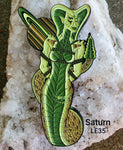 Saturn Pin Set