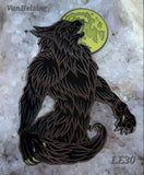 Werewolf Pin Singles