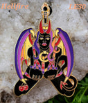 Lust Pin Singles