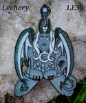 Lust Pin Singles