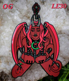 Lust Pin Singles