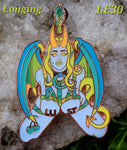 Lust Pin Singles