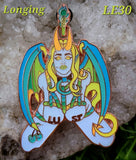 Lust Pin Singles