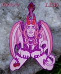 Lust Pin Singles