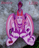 Lust Pin Singles