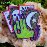 Tarot Card Singles