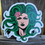 Medusa Magnet