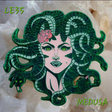 Medusa V2 Pin Singles
