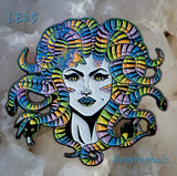 Medusa V2 Pin Singles