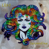 Medusa V2 Pin Singles